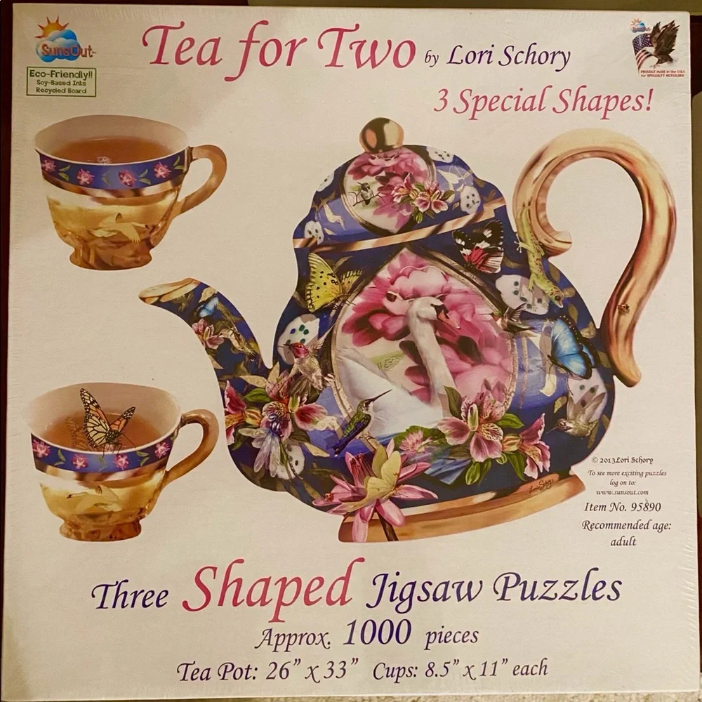 None jigsaw puzzle
